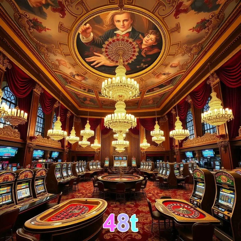 Slots mobile 48t