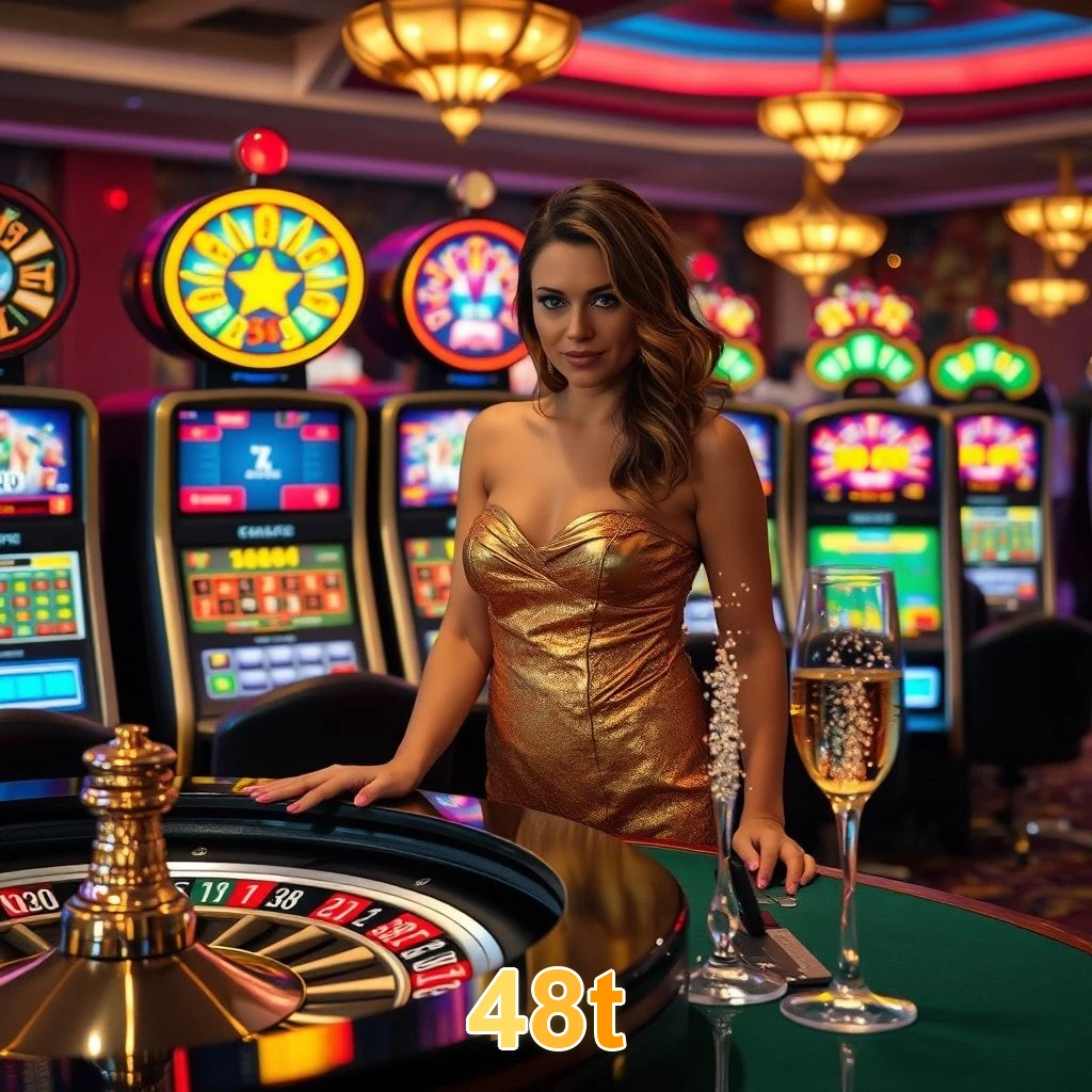 Dicas de slots 48t