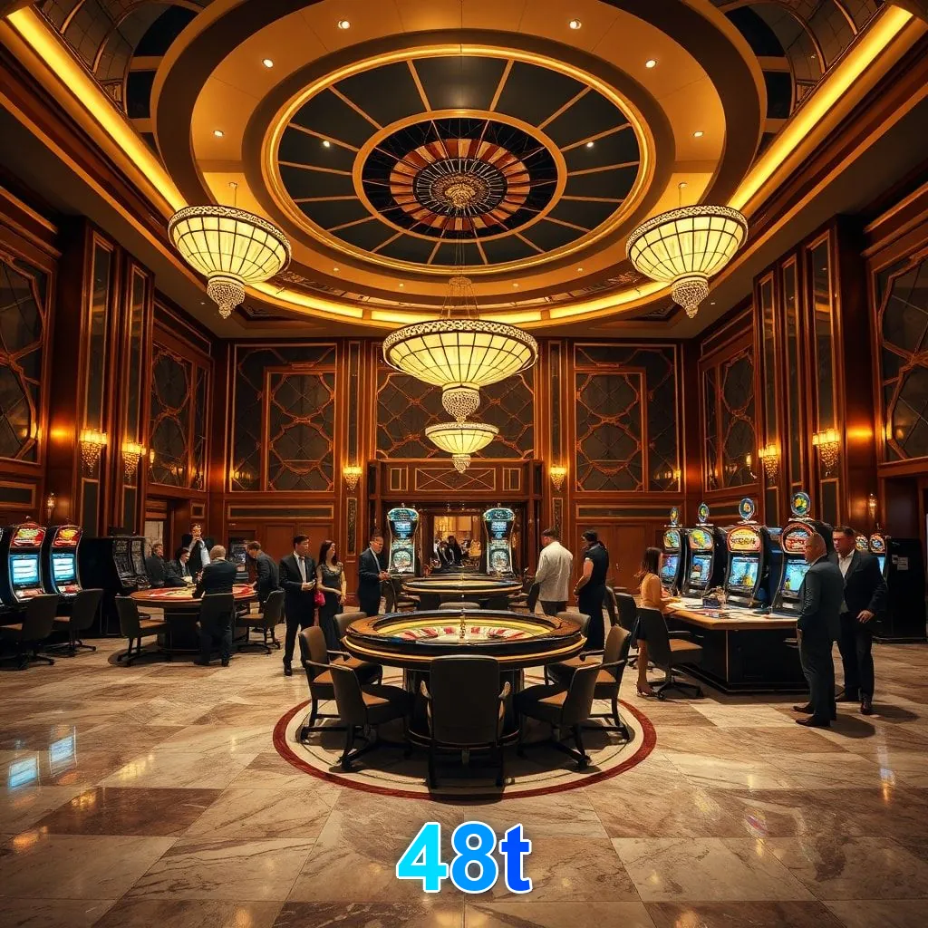 Chuva de Bônus 48t nos slots