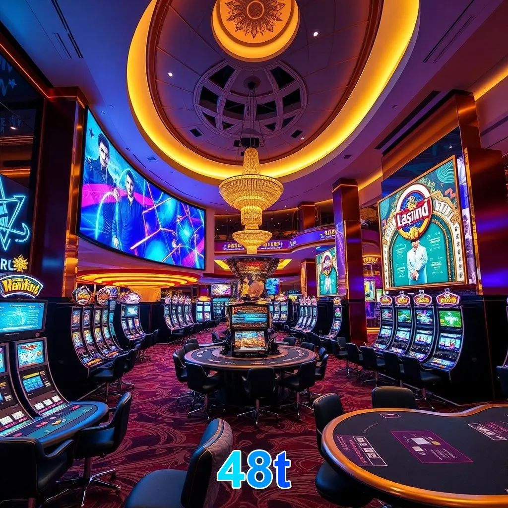 Free spins 48t